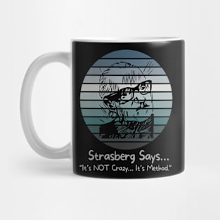 Strasberg says… Mug